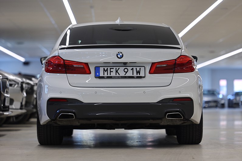 BMW 530e iPerformance 252hk M Sport HiFi B-kamera