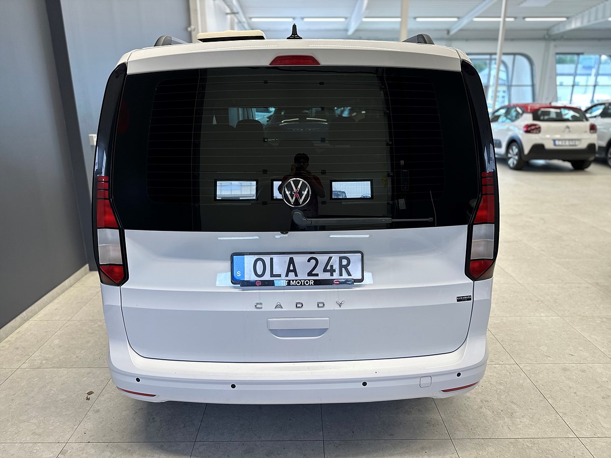 Volkswagen Caddy – bild 5
