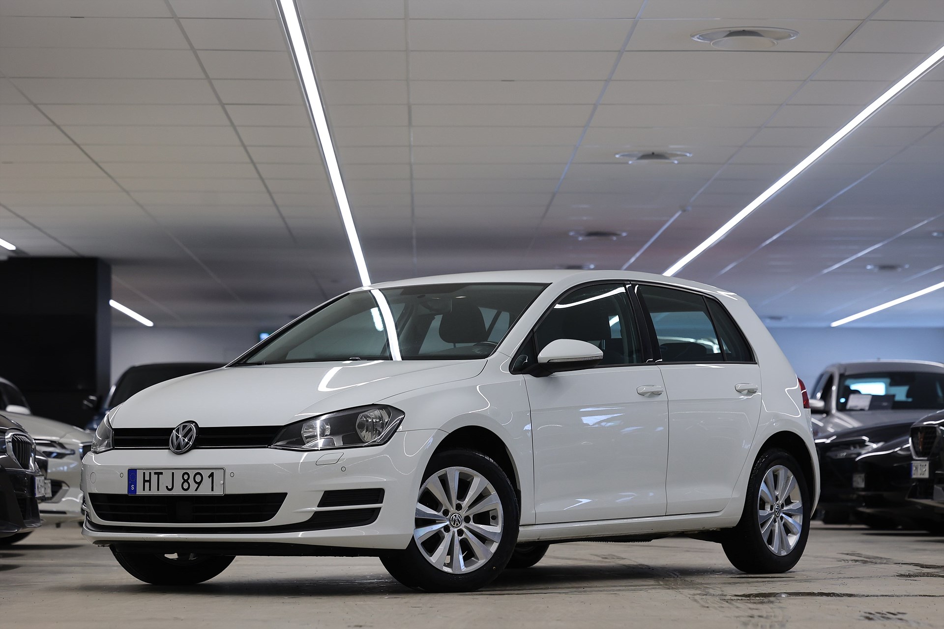 Volkswagen Golf 1.6 TDI 4Motion 110hk Base PDC CarPlay