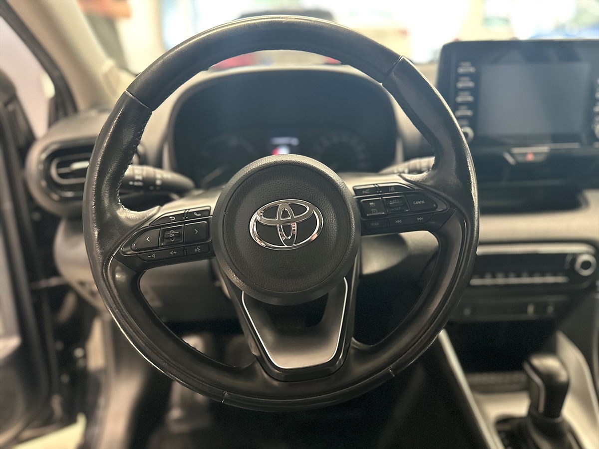 Toyota Yaris – bild 15