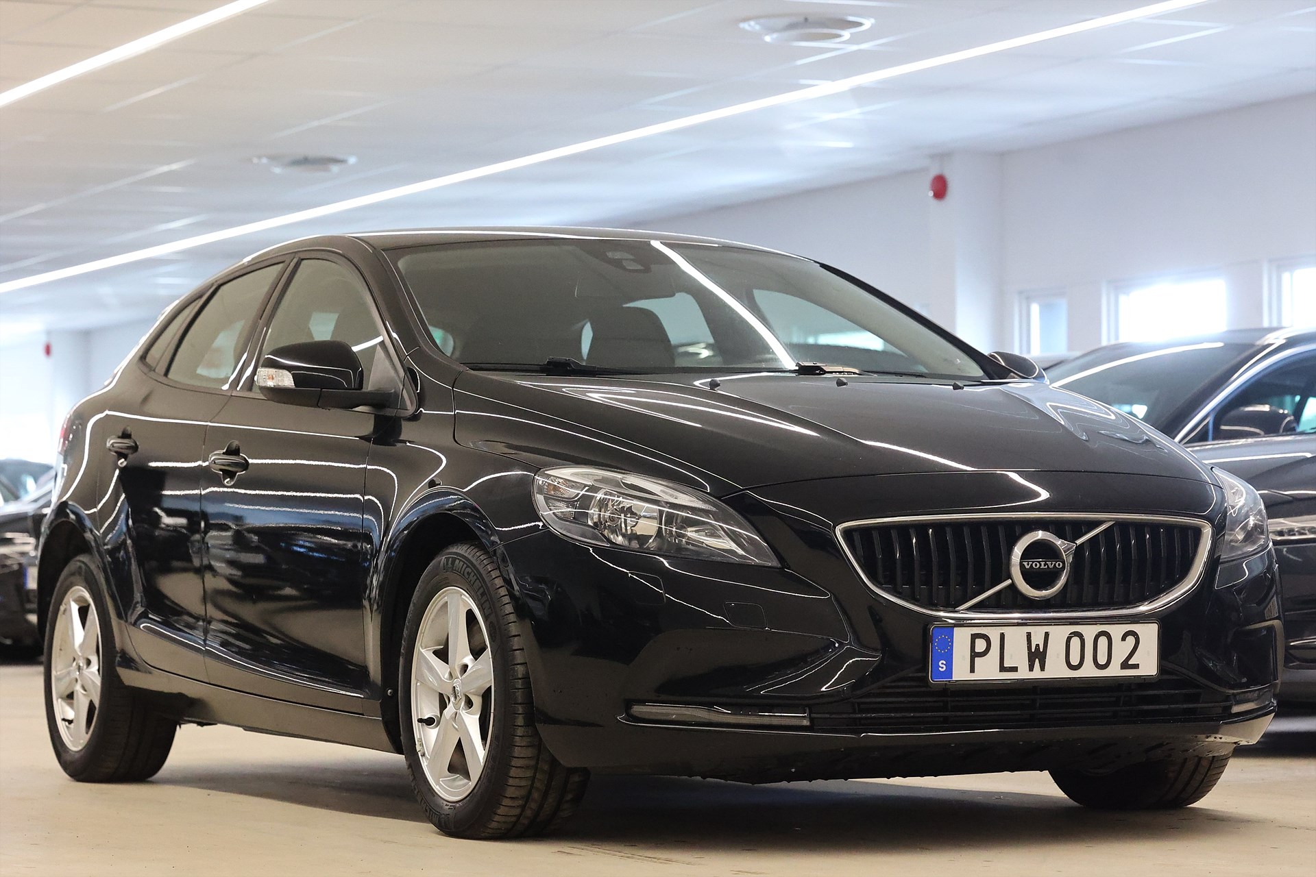 Volvo V40 D2 120hk Aut Värmare PDC Bluetooth