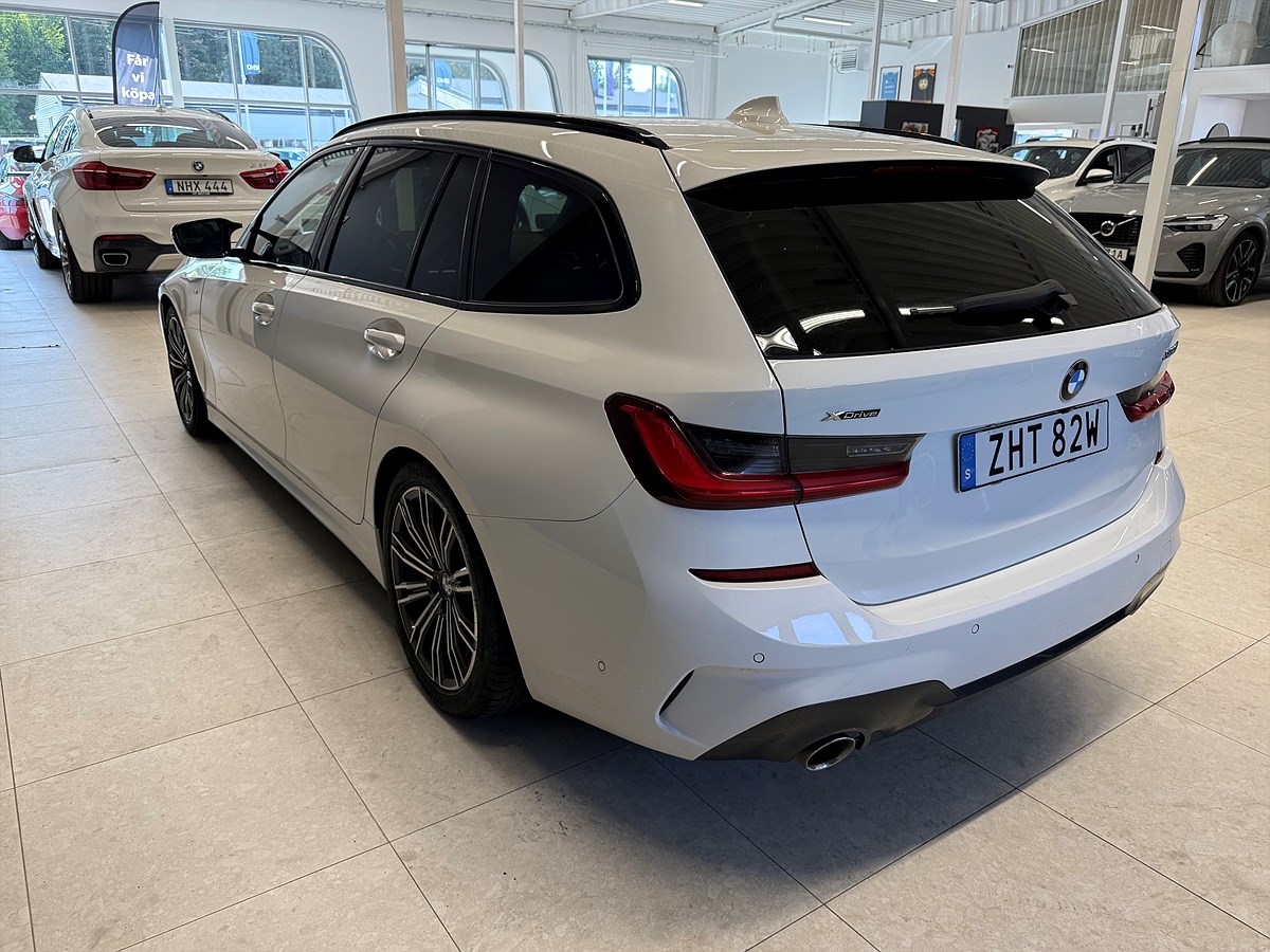 BMW 320 – bild 5