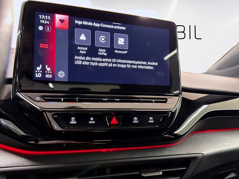 Volkswagen ID.4 GTX 299hk Comfort Plus Drag Navi 360 Keyless