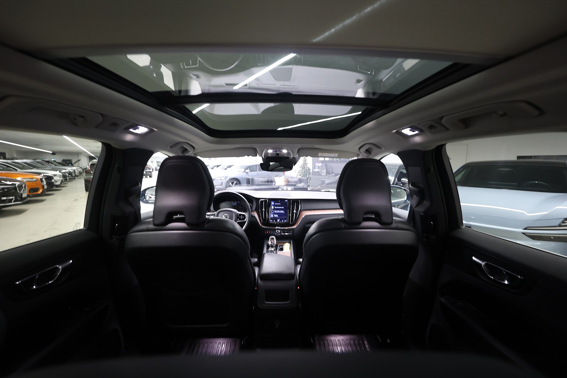 Volvo XC60 Recharge T8 AWD *Hjulkampanj!* Inscription HUD Pano 360