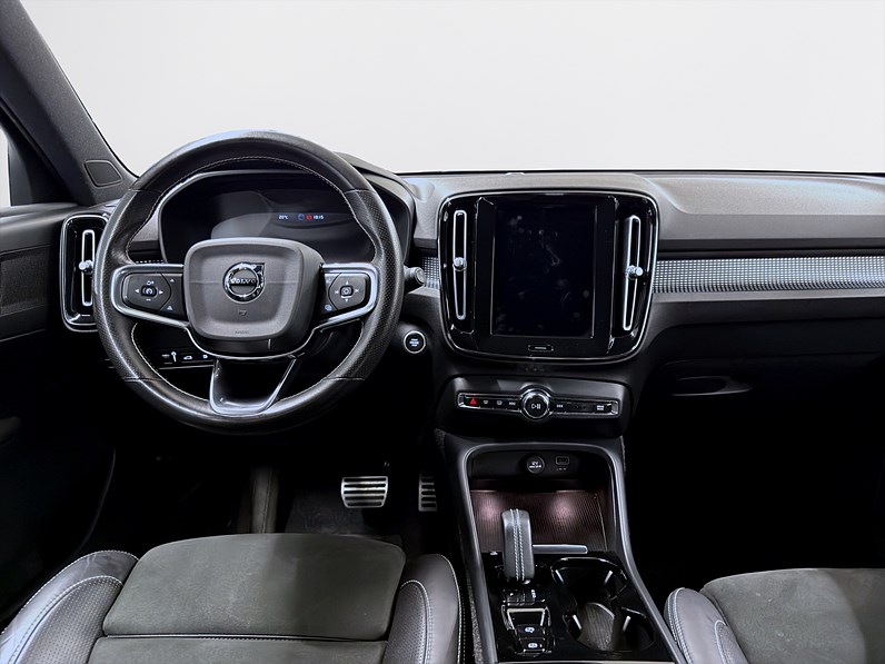 Volvo XC40 Recharge T5 262hk R-Design Navi Keyless B-Kamera