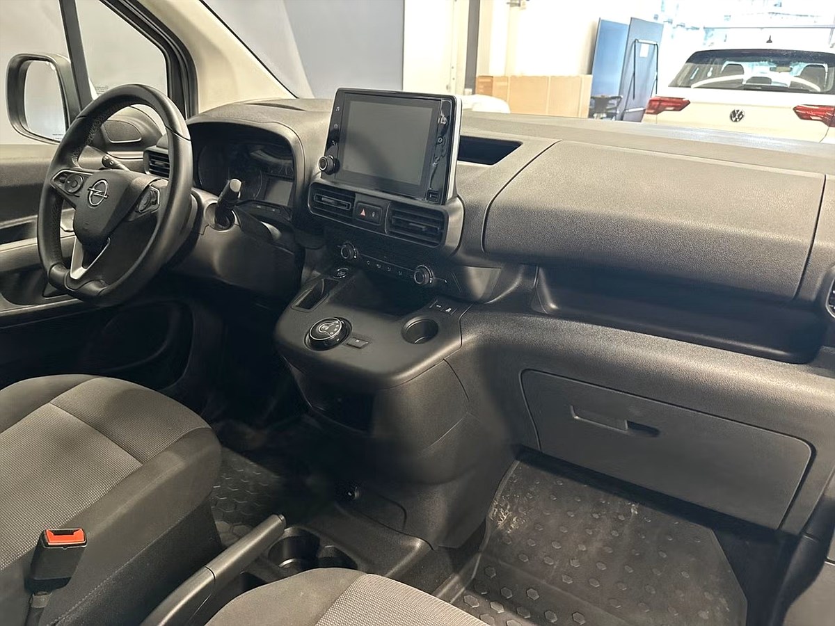 Opel Combo – bild 11