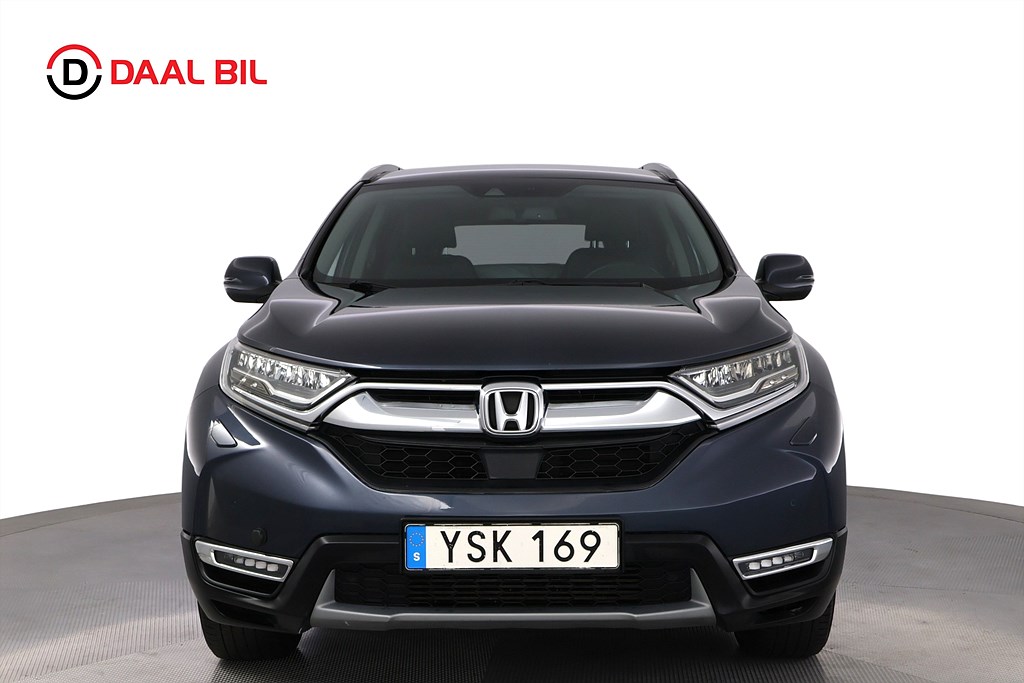 Honda CR-V – bild 2