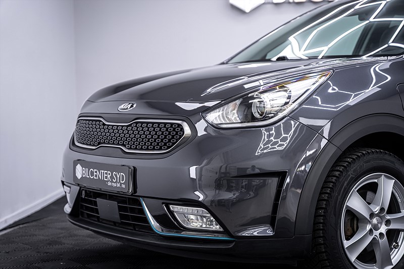 Kia Niro 2019 - miniatyr 2