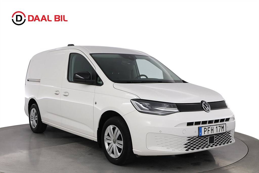 Volkswagen Caddy – bild 3