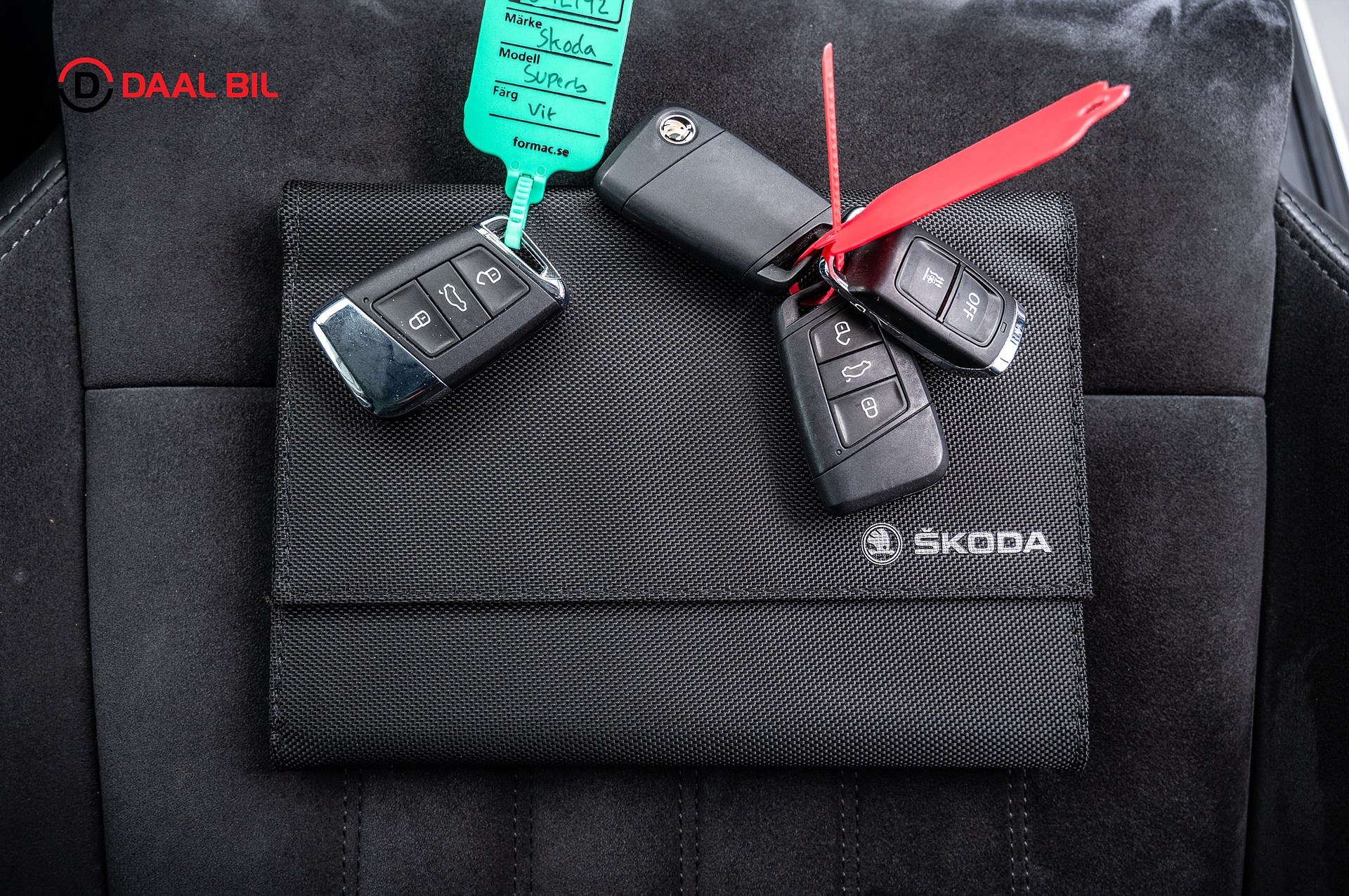 Škoda Superb Stasjonsvogn 2.0 TDI 4x4 SCR DSG sekvensiell, 6-trinn, 190hk, 2017