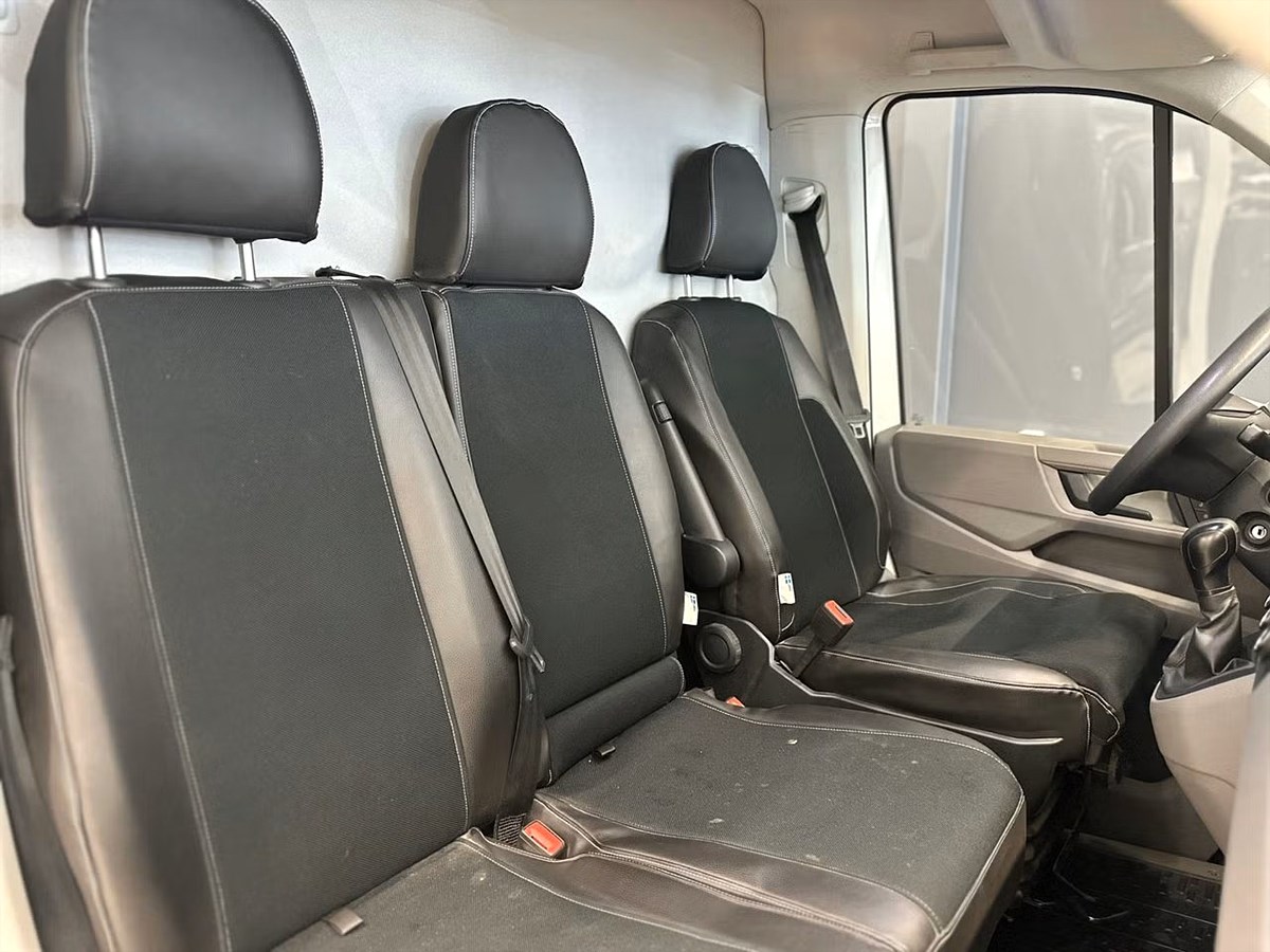 Volkswagen CRAFTER – bild 7
