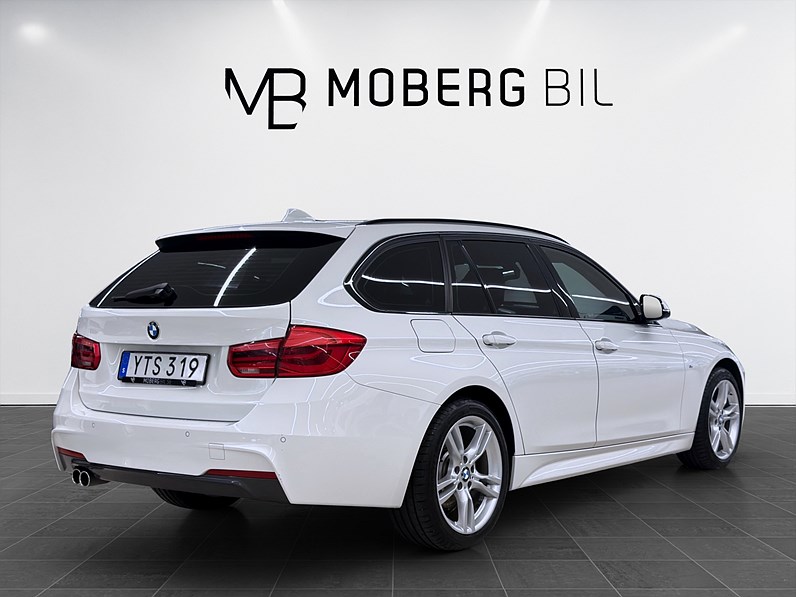 BMW 320d xDrive 190hk M Sport Shadow Line PDC Keyless Start