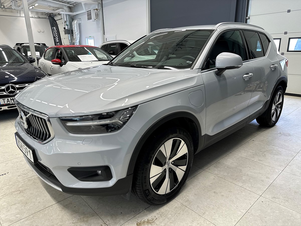 Volvo XC40 – bild 4