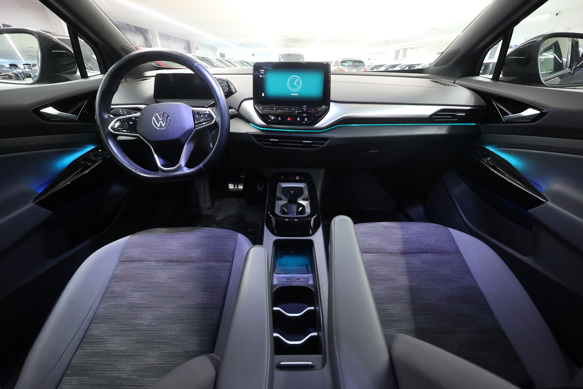 Volkswagen ID.4 Pro Performance 204hk Pro Navi Drag CarPlay PDC