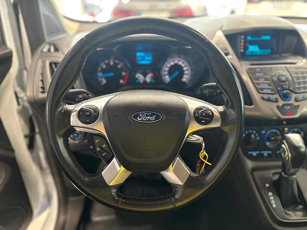 Ford Transit Connect – bild 15
