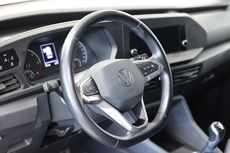 Volkswagen Caddy Cargo 2.0 TDI 4M B-kamera Carplay MOMS