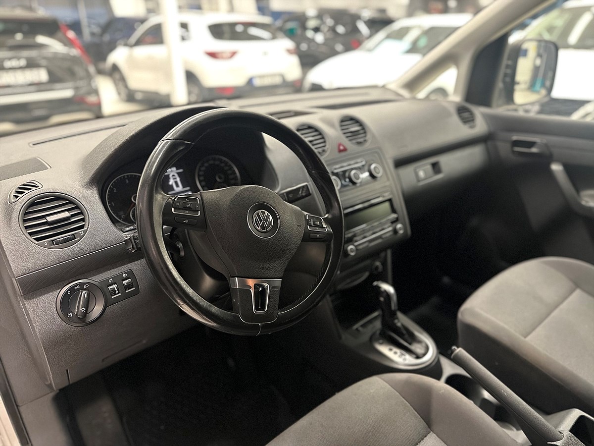Volkswagen Caddy Maxi – bild 12