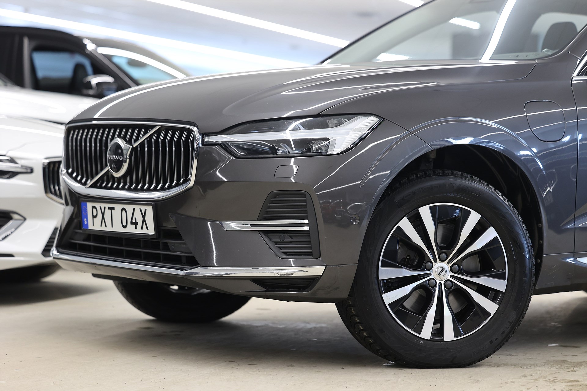 Volvo XC60 Recharge T6 AWD 340hk *Kampanj* Momentum 360° H/K Pano