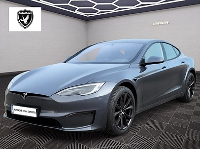 TESLA MODEL S Long Range HW4  670HK JOKE
