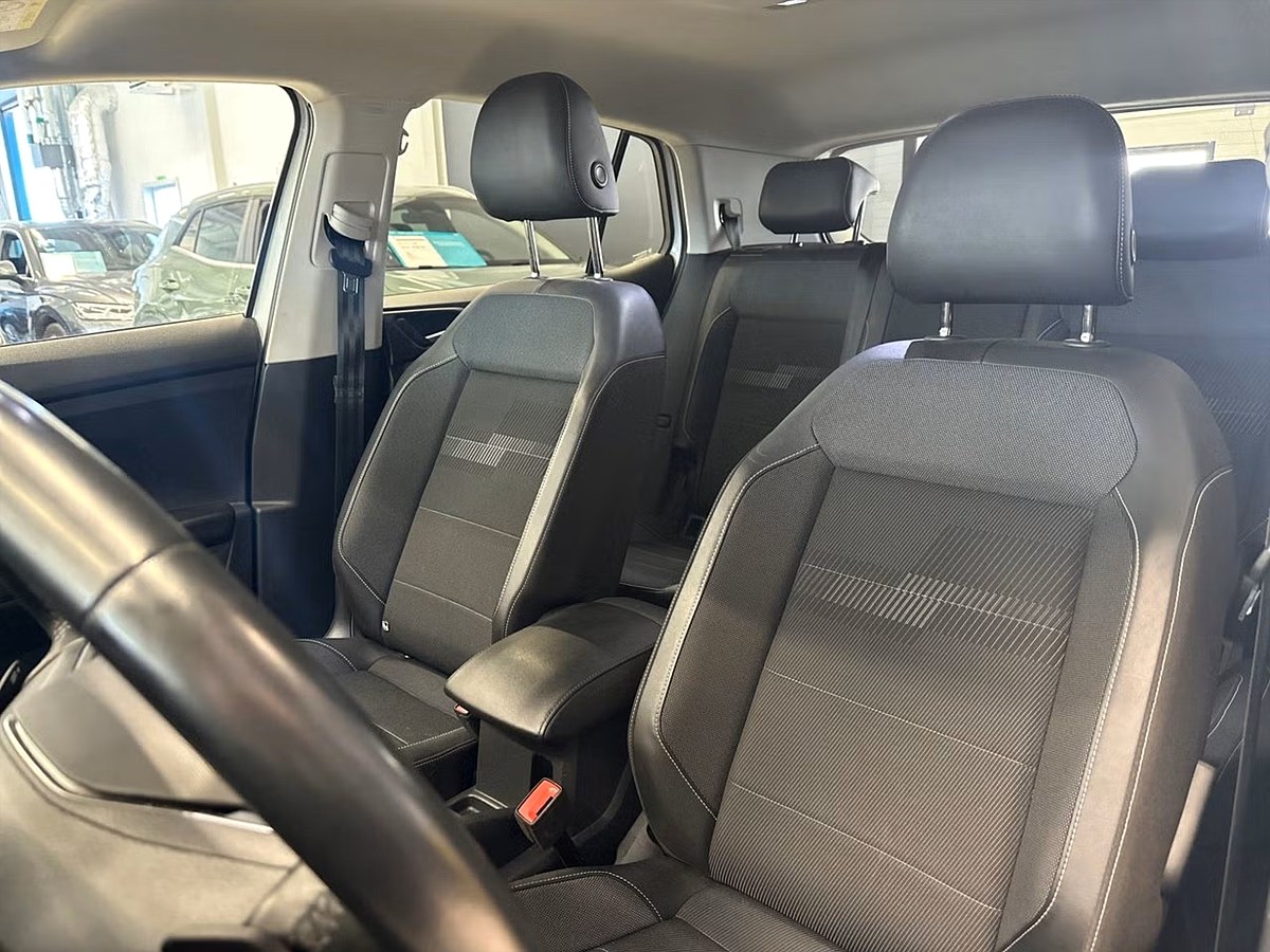 Volkswagen T-Cross – bild 10