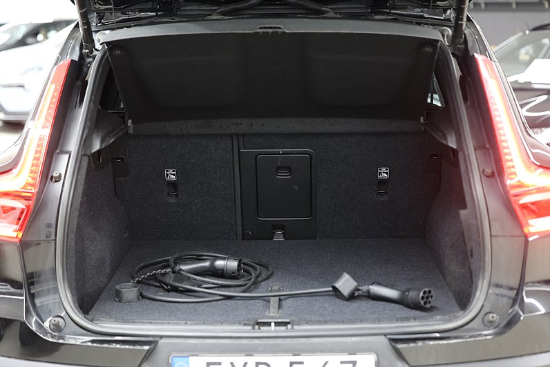 Volvo XC40 P8 Recharge Plus AWD *Hjulkampanj!* 533km