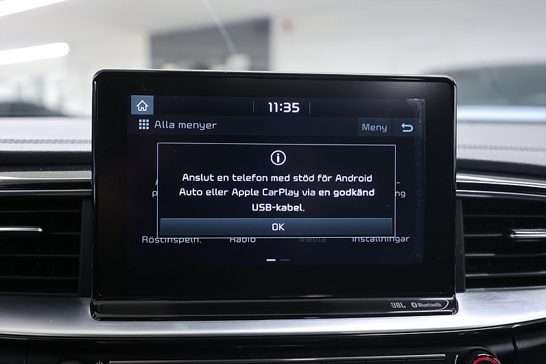 Kia ProCeed 1.6 T-GDI 204hk *Hjulkampanj!* GT Line Pano JBL