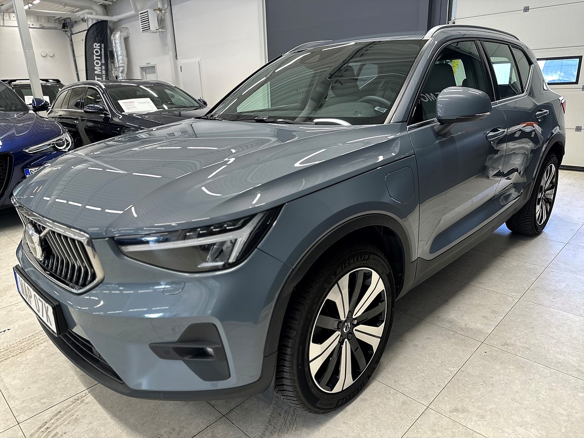 Volvo XC40 – bild 7
