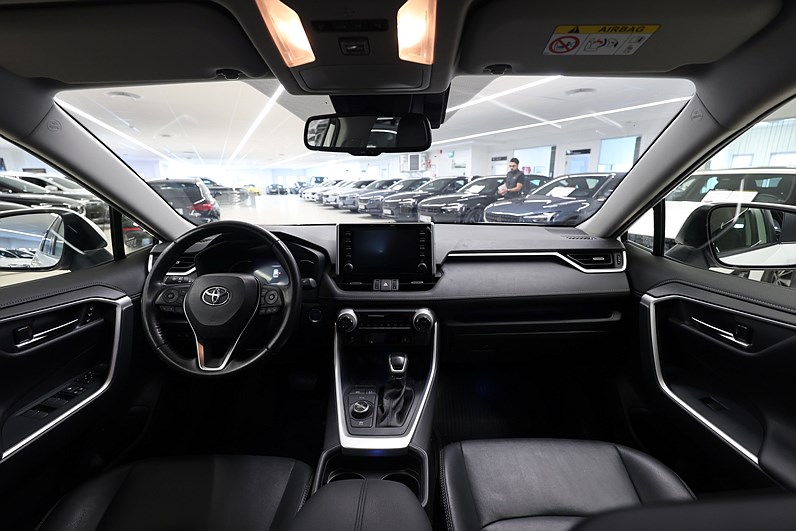 Toyota RAV4 2.5 Hybrid Executive AWD B-Kamera Drag BLIS MOMS