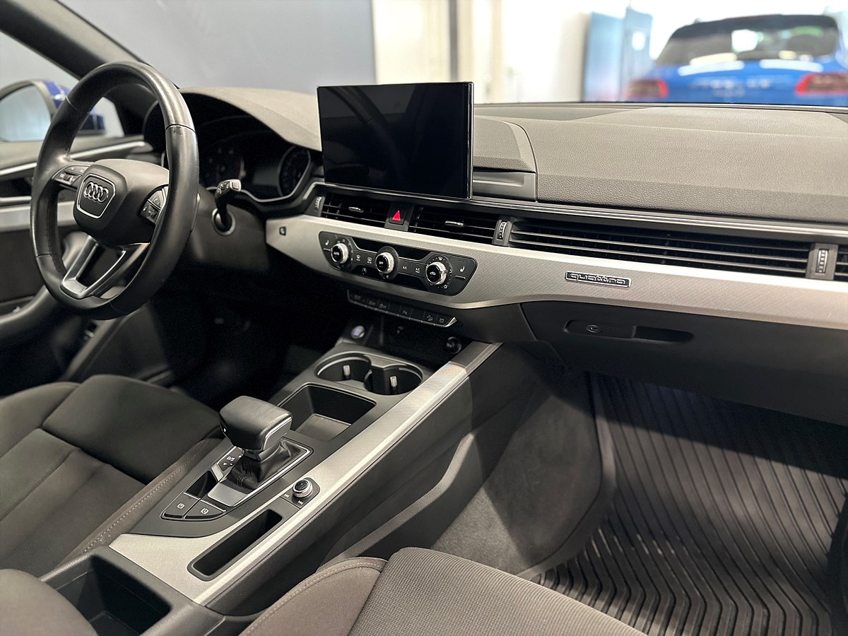 Audi A4 – bild 11
