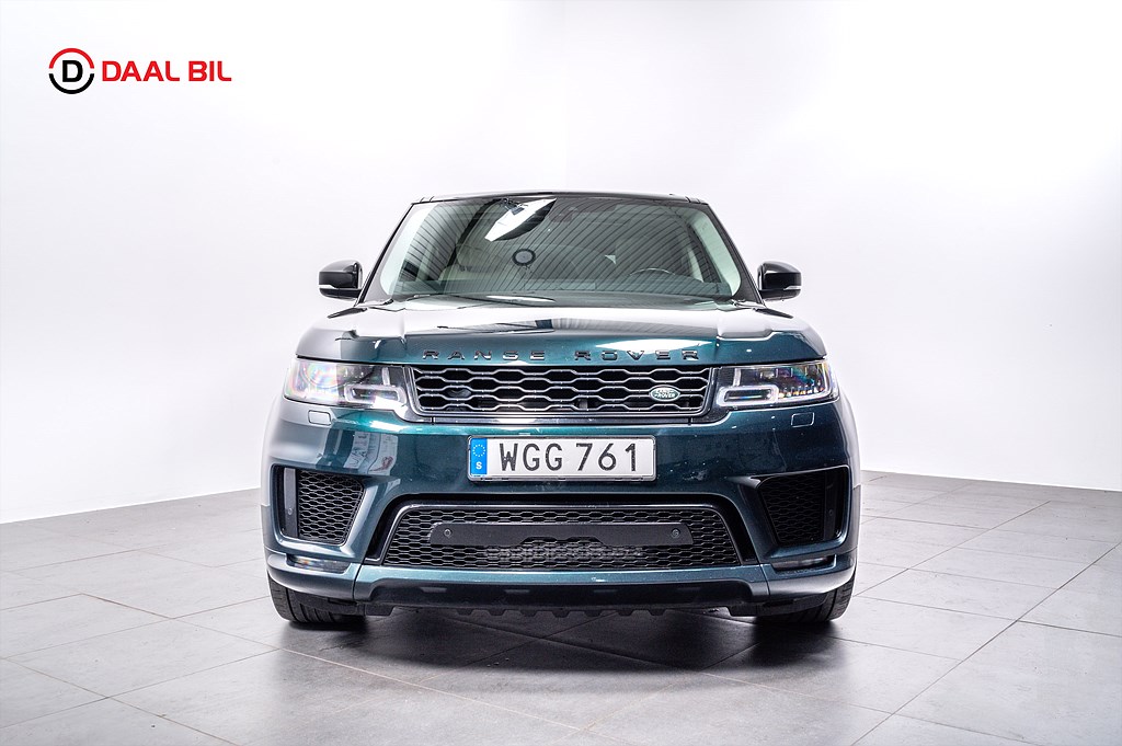 Land Rover Range Rover – bild 3