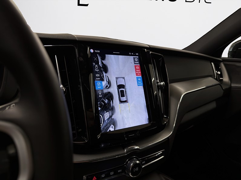T6 Plug-In Hybrid 350hk Plus Black Edt H/K 360
