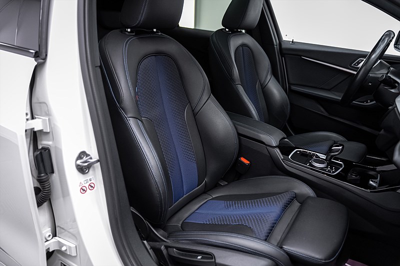 Bmw 118 2023 - miniatyr 27