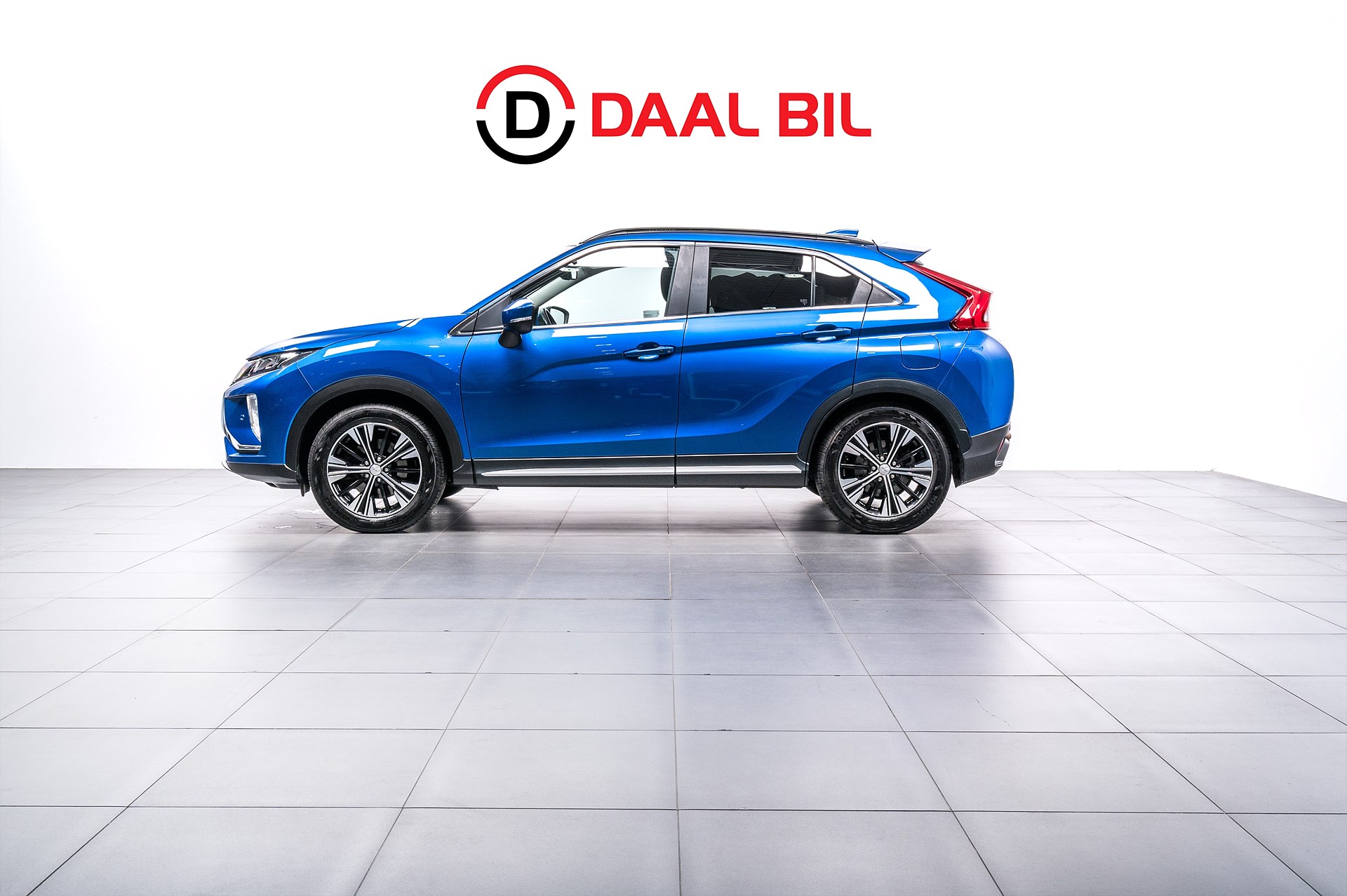 Mitsubishi Eclipse Cross 1.5 T-MIVEC ClearTec 4WD CVT, 163hp, 2019