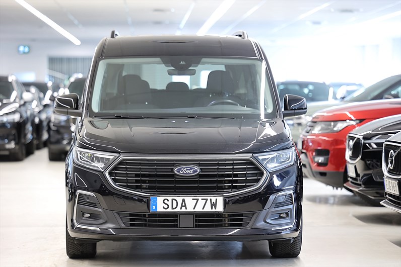 Ford Grand Tourneo 2.0 EcoBlue 122hk Keyless 7-sits B-kamera Nav