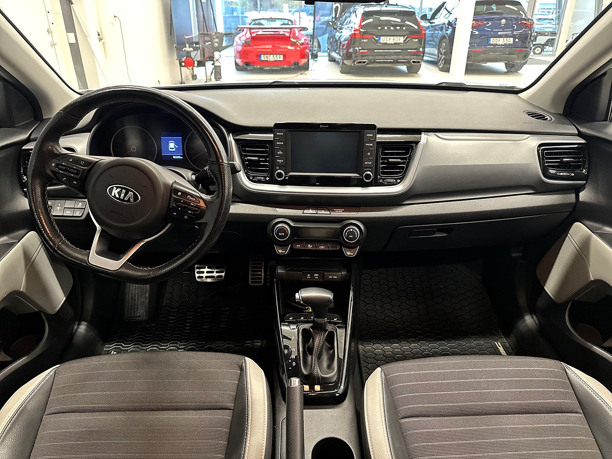 Kia Stonic – bild 10
