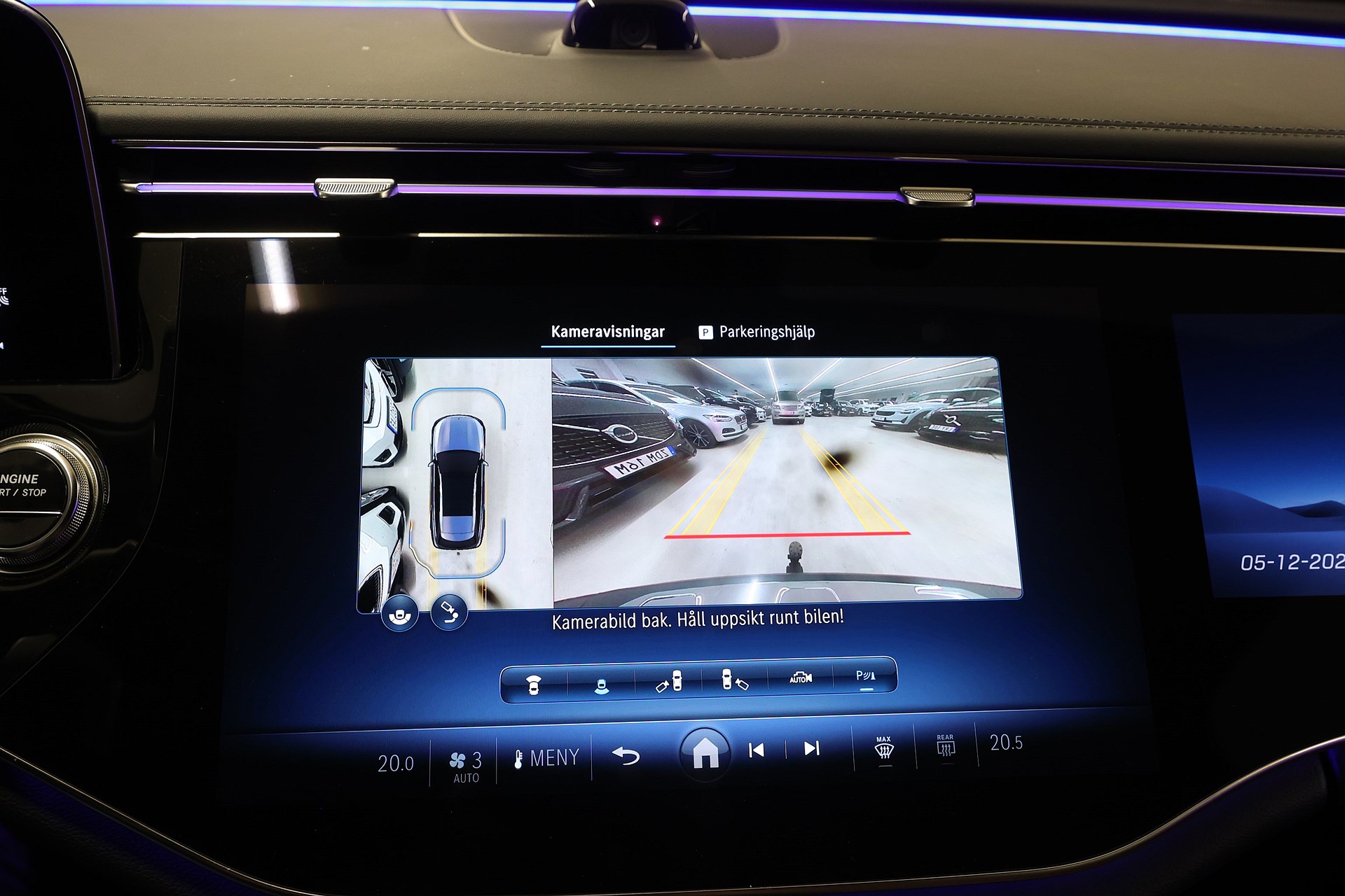 Mercedes-Benz E 300 d e 4MATIC All-terain 313hk *Hjulkampanj!* Hyperscreen SE SPEC