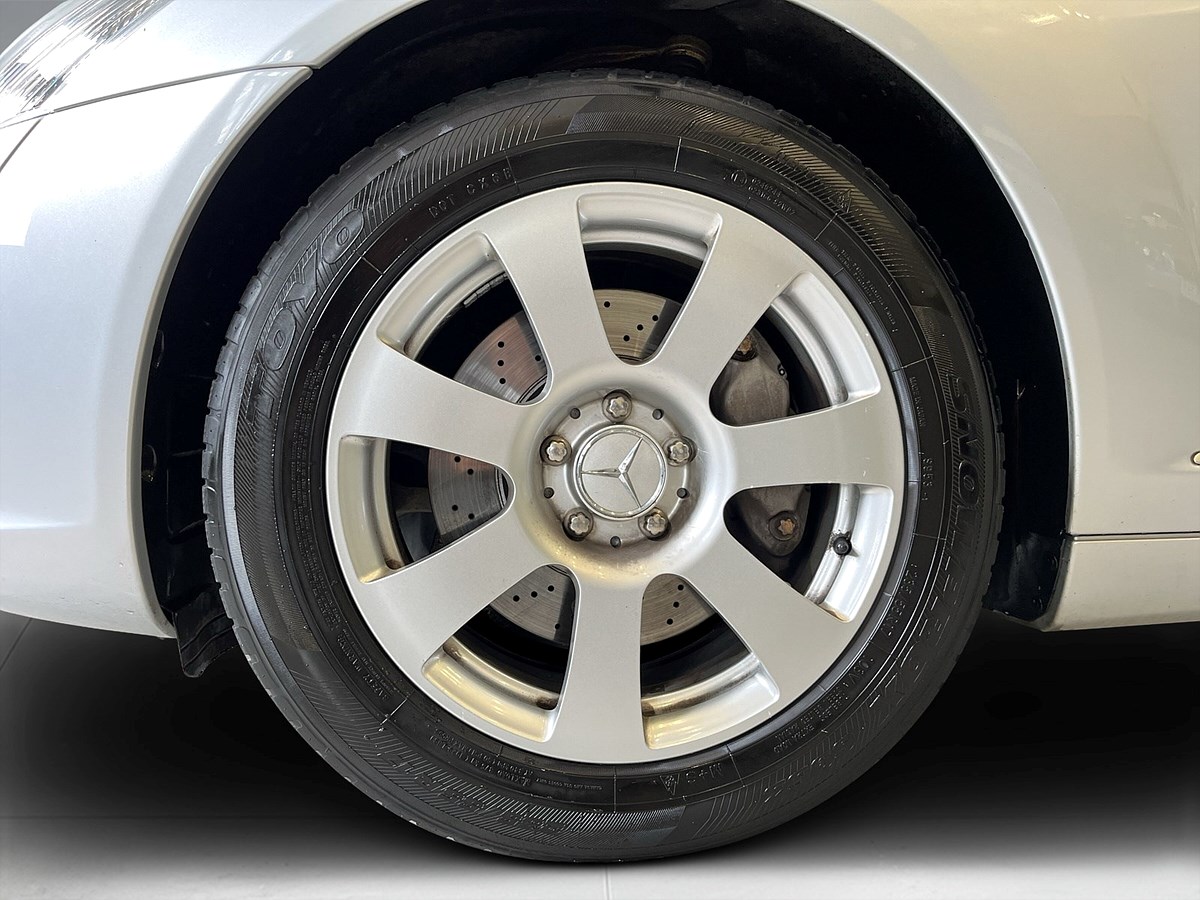 Mercedes-Benz S 350 7G-Tronic, 272hk, 2006