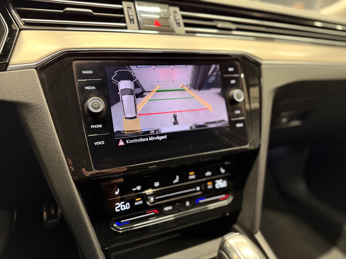 Volkswagen Passat Alltrack – bild 19