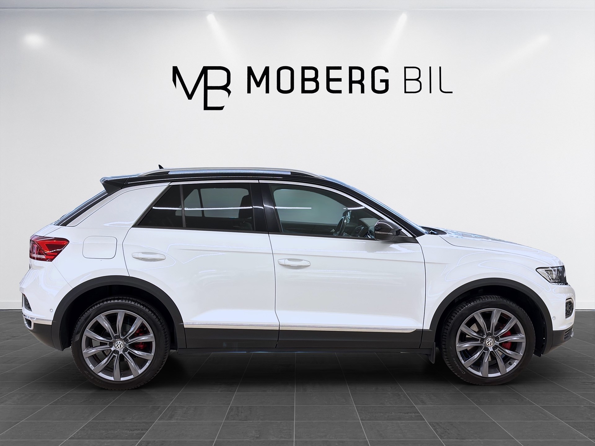 Volkswagen T-Roc 190hk GT Sports Package B-Kamera Drag Keyless