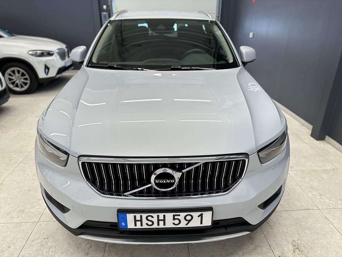Volvo XC40 – bild 3
