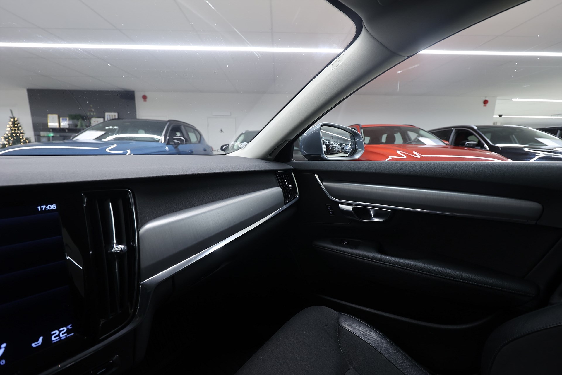 Volvo V90 D4 190hk Advanced Edt Drag Keyless VOC