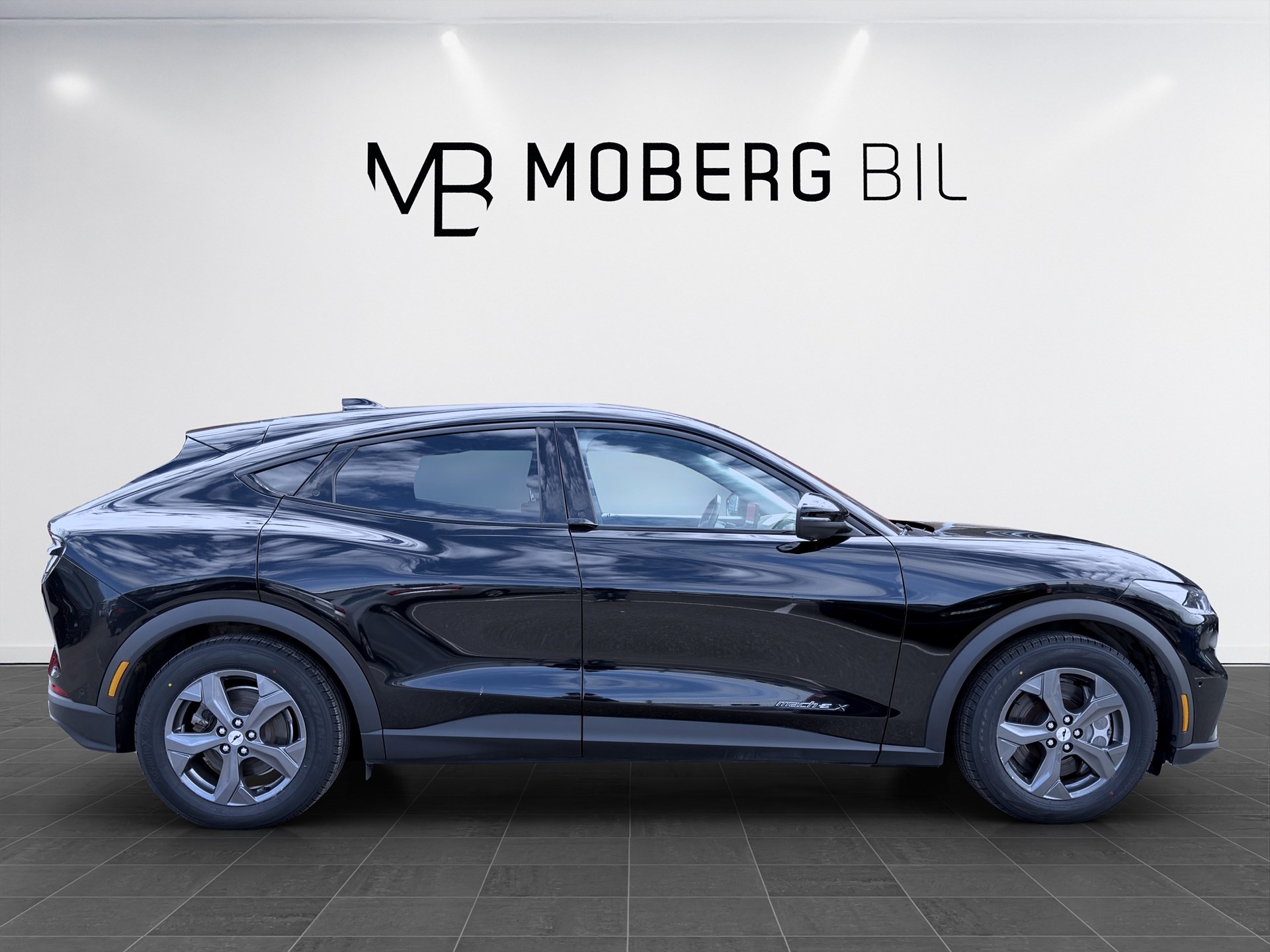 Ford Mustang Mach-E Long Range 294hk B&O 360 Pano Läder Navi