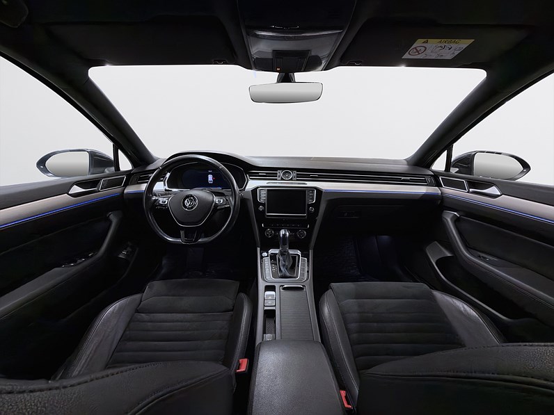 Volkswagen Passat SC GTE 218hk Cockpit IQ Drag B-Kamera