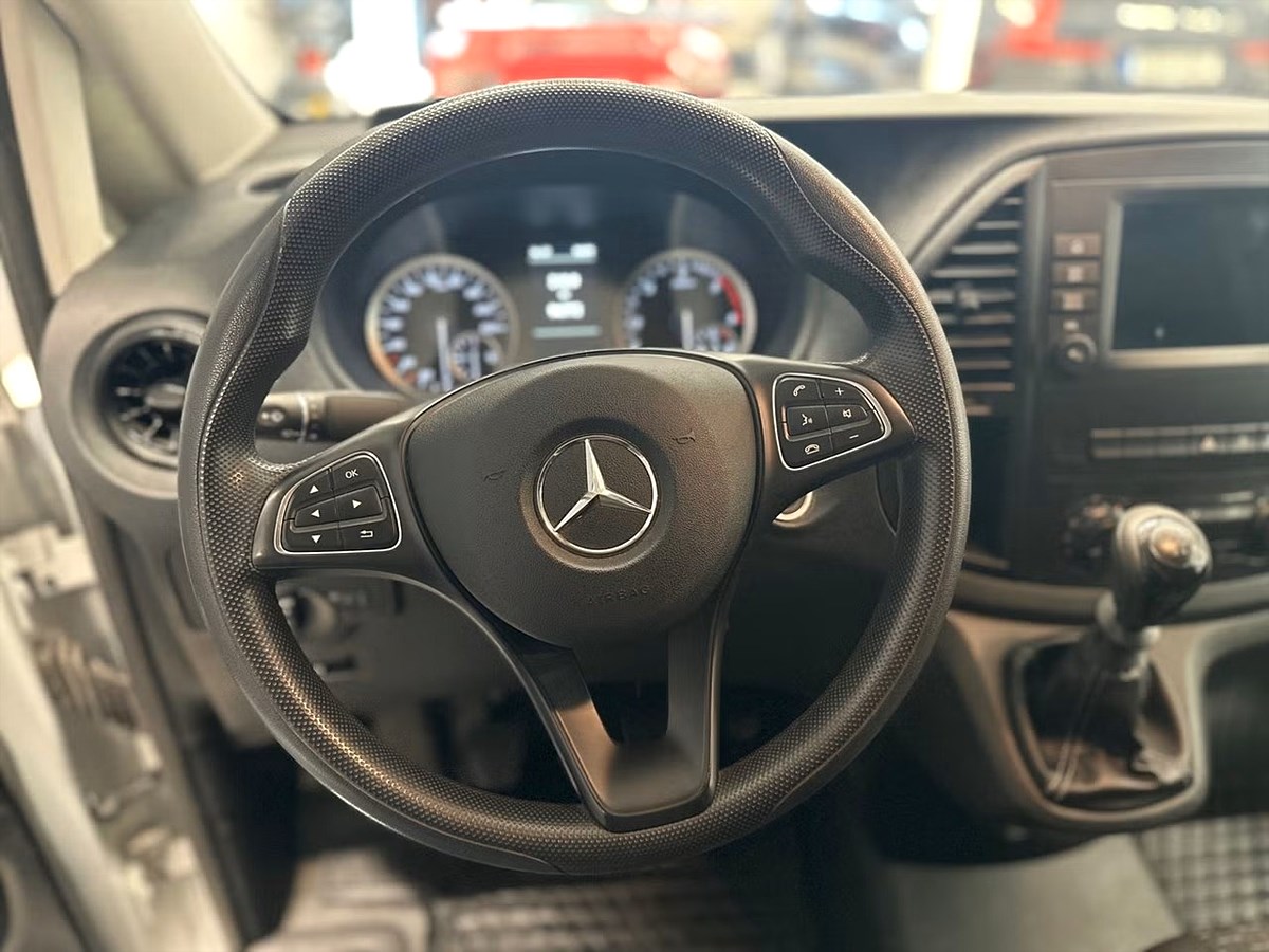 Mercedes-Benz Vito – bild 10
