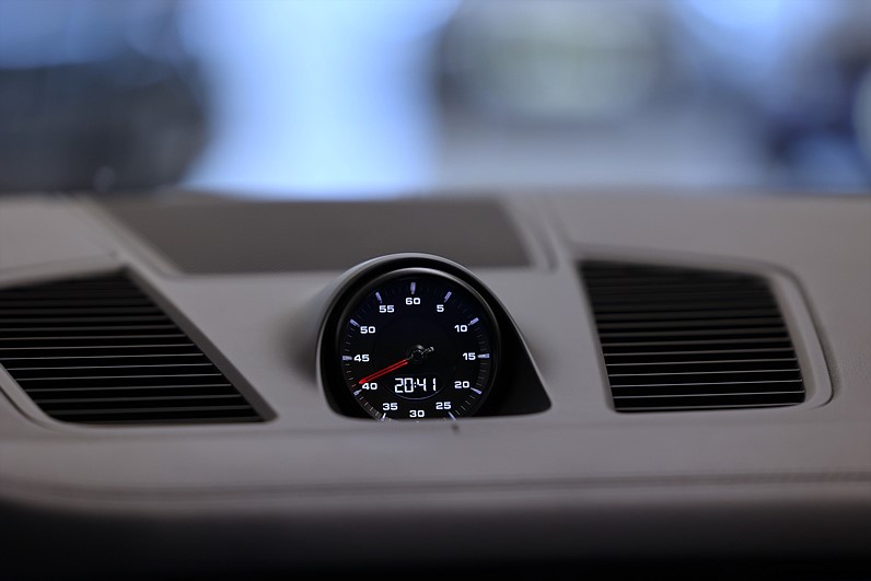 Porsche Cayenne S 440hk Sport Chrono Pano Burmester Drag