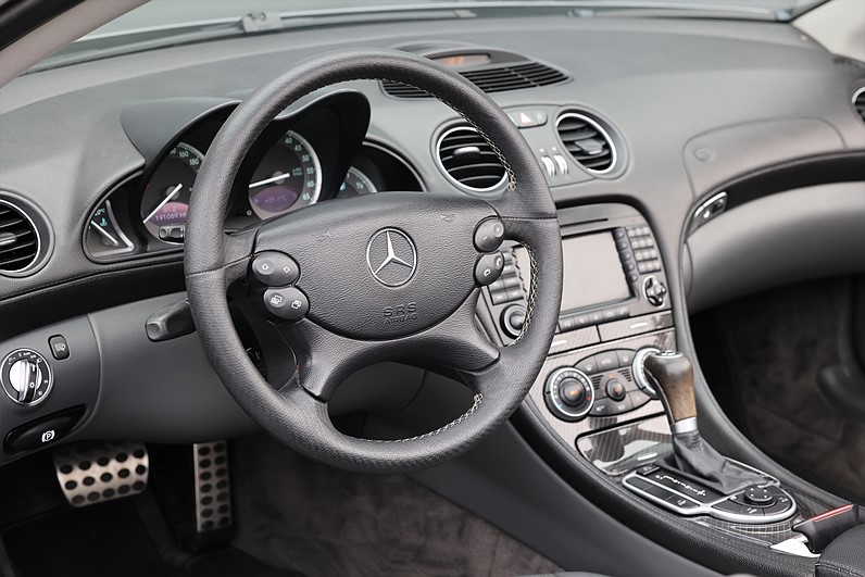 Mercedes-Benz SL 350 245hk Hardtop Bose Facelift