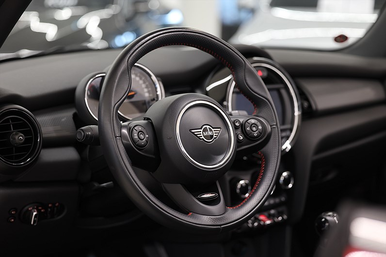 Mini Cooper Cabriolet 136hk Pepper II Excitement Pack