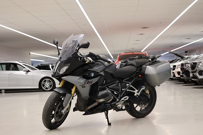 BMW R 1200 RS 125hk Dynamic Comfort Touring