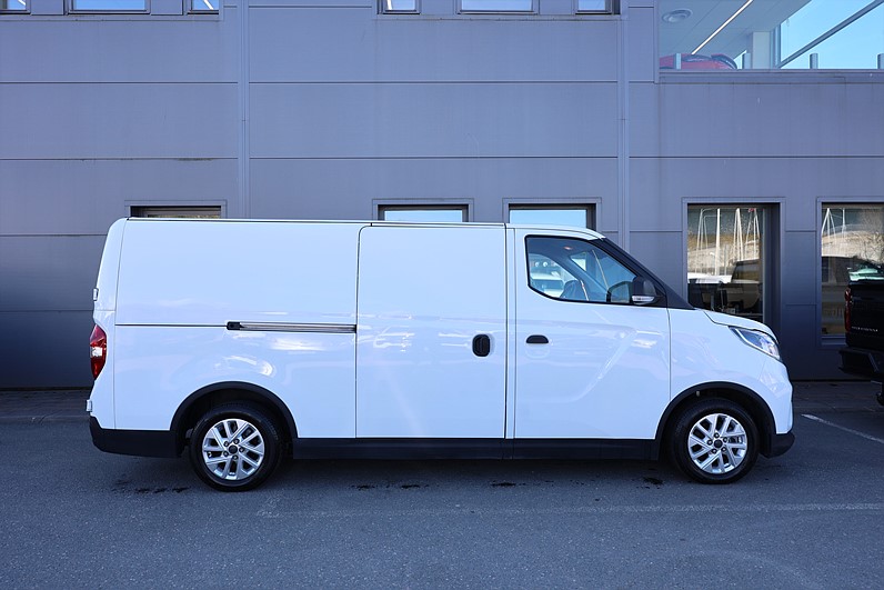 Maxus E-Deliver 3 LWB 52.5 kWh B-kamera Carplay LEASBAR