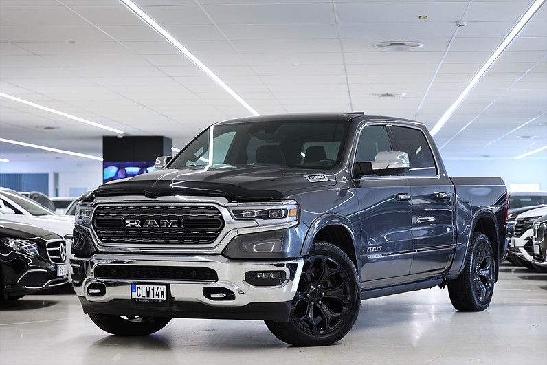 Dodge RAM 1500 Limited V8 eTorque Pano Luftfjädring 22